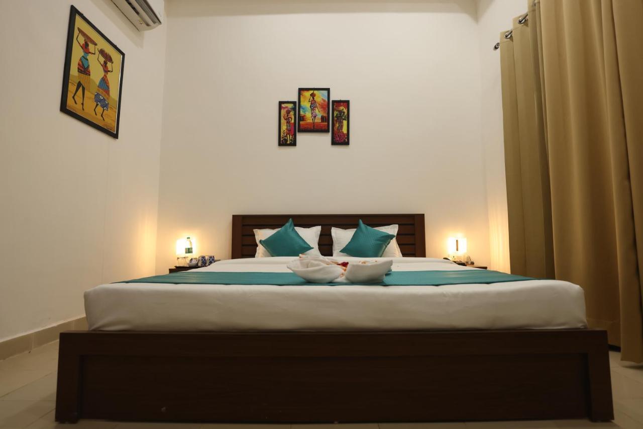 Hotel The Naga Rishīkesh Esterno foto