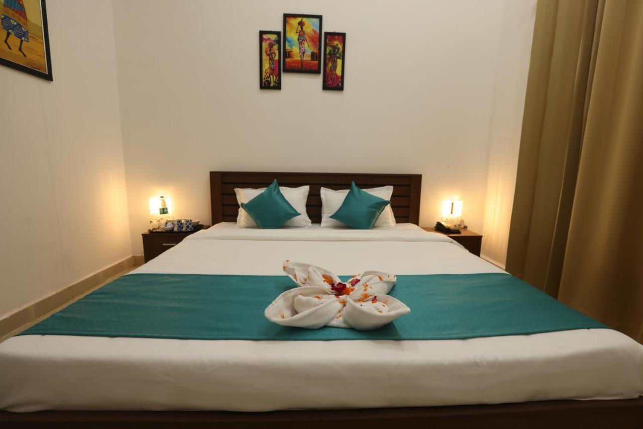 Hotel The Naga Rishīkesh Esterno foto