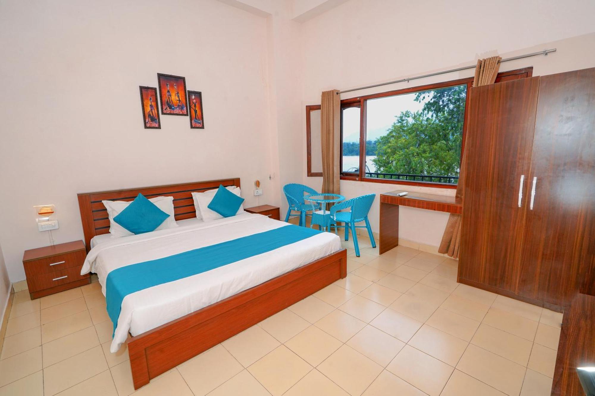 Hotel The Naga Rishīkesh Esterno foto