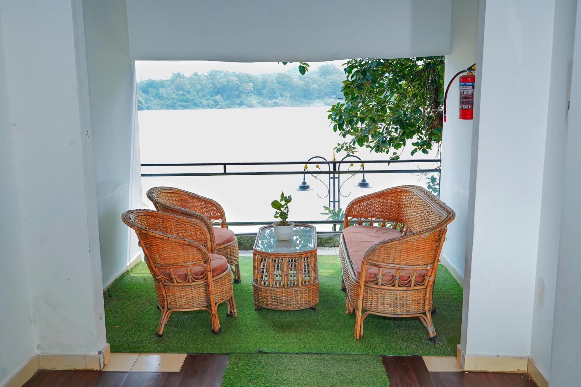 Hotel The Naga Rishīkesh Esterno foto