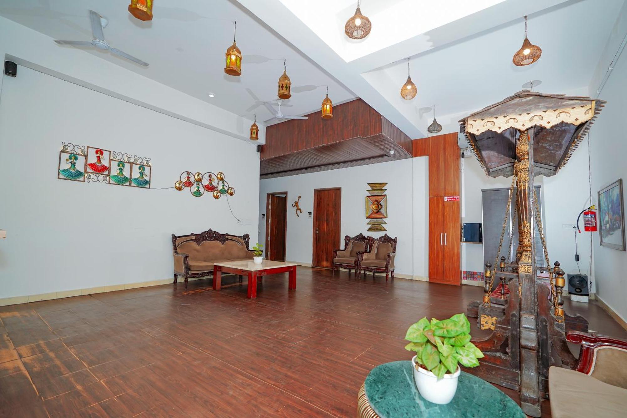 Hotel The Naga Rishīkesh Esterno foto