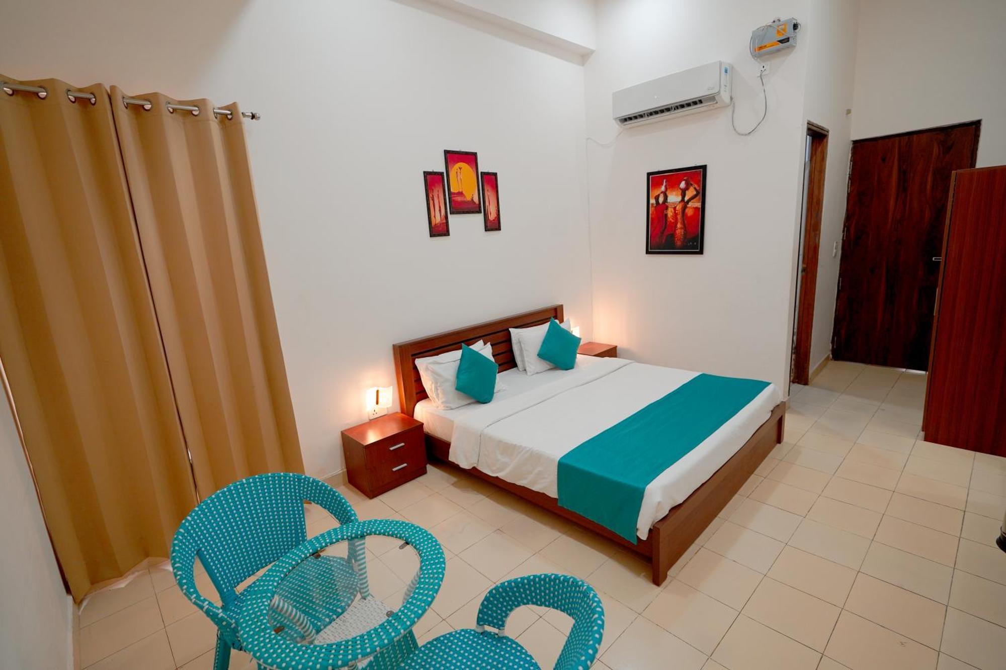 Hotel The Naga Rishīkesh Esterno foto