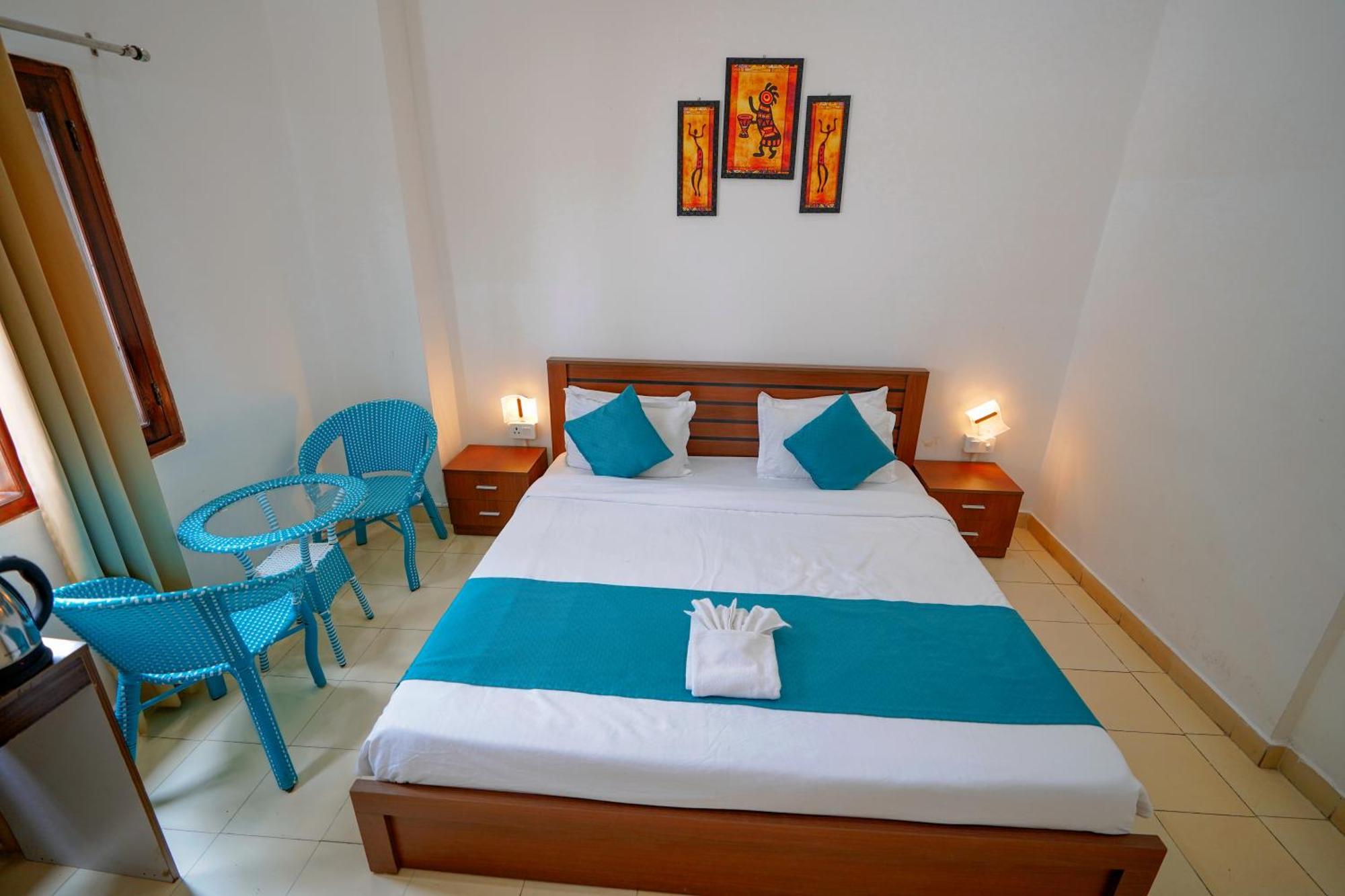 Hotel The Naga Rishīkesh Esterno foto