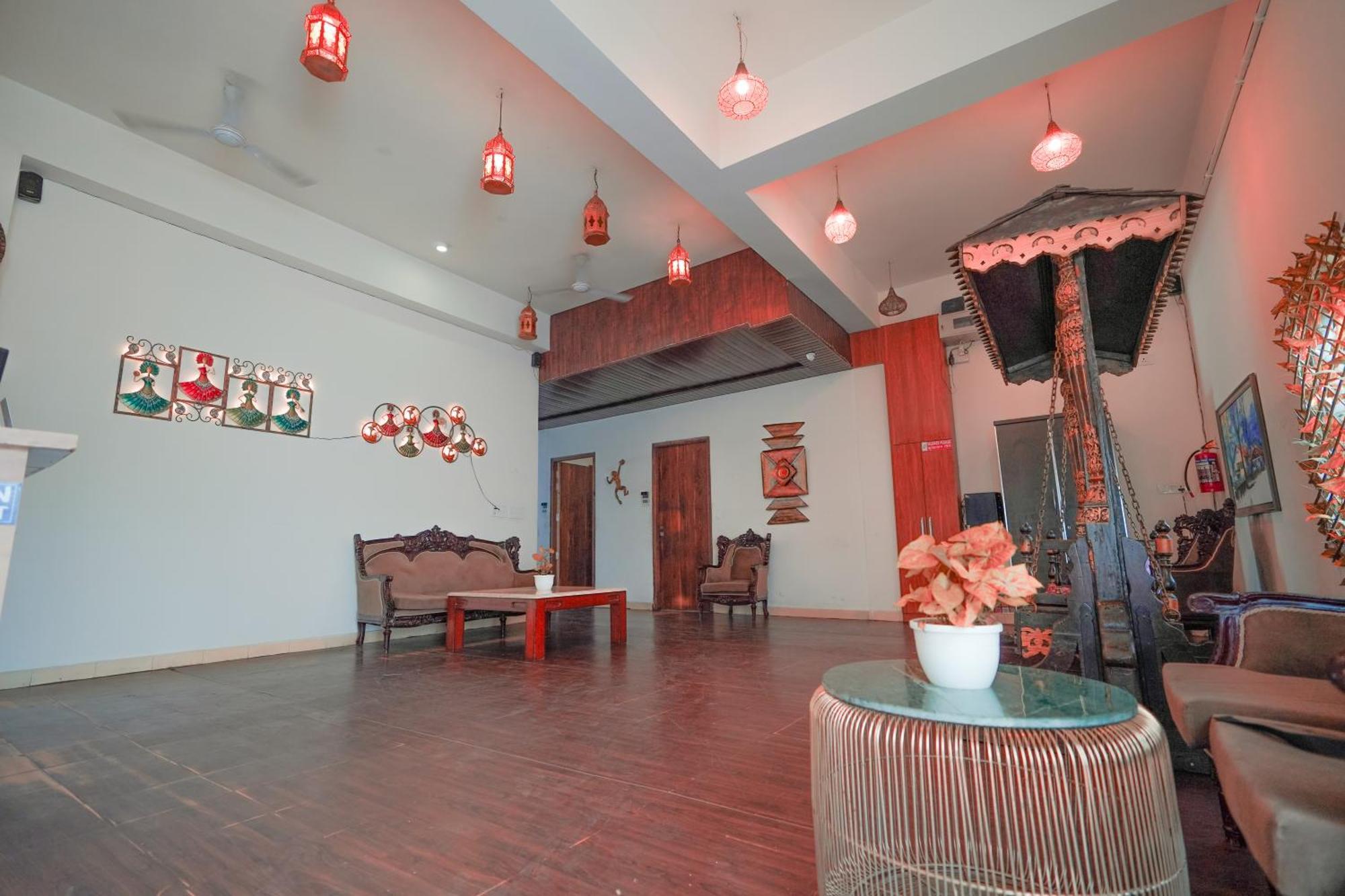 Hotel The Naga Rishīkesh Esterno foto