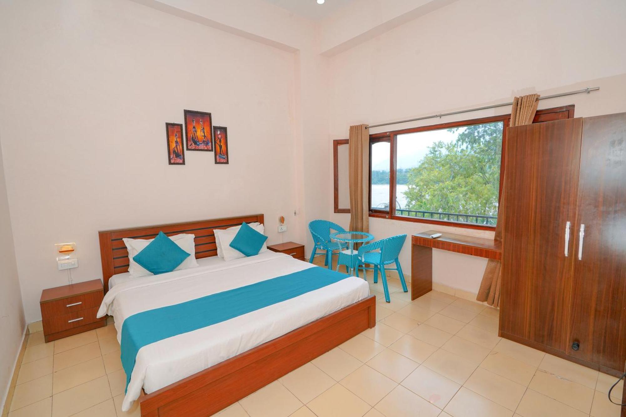 Hotel The Naga Rishīkesh Esterno foto