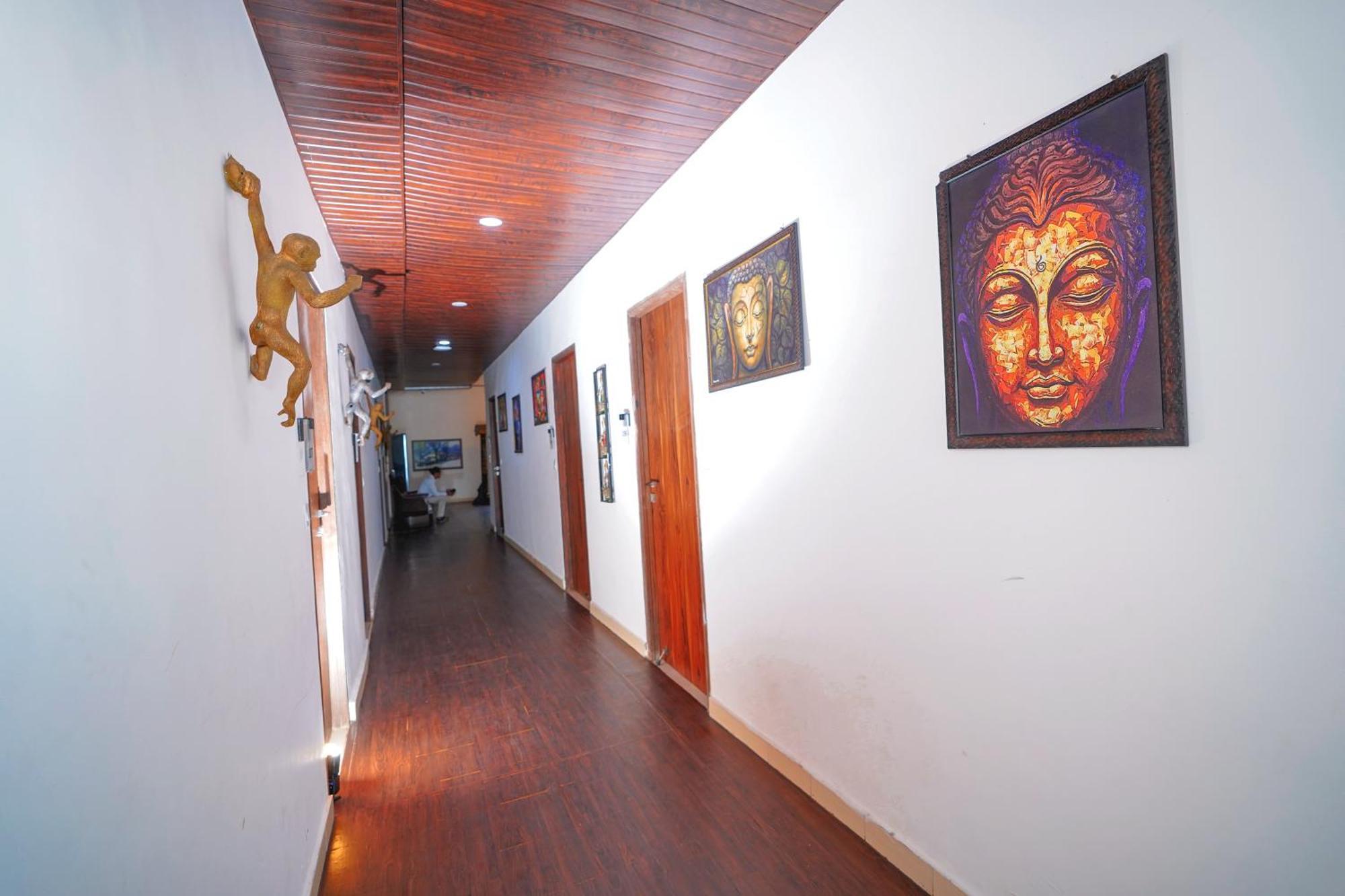 Hotel The Naga Rishīkesh Esterno foto