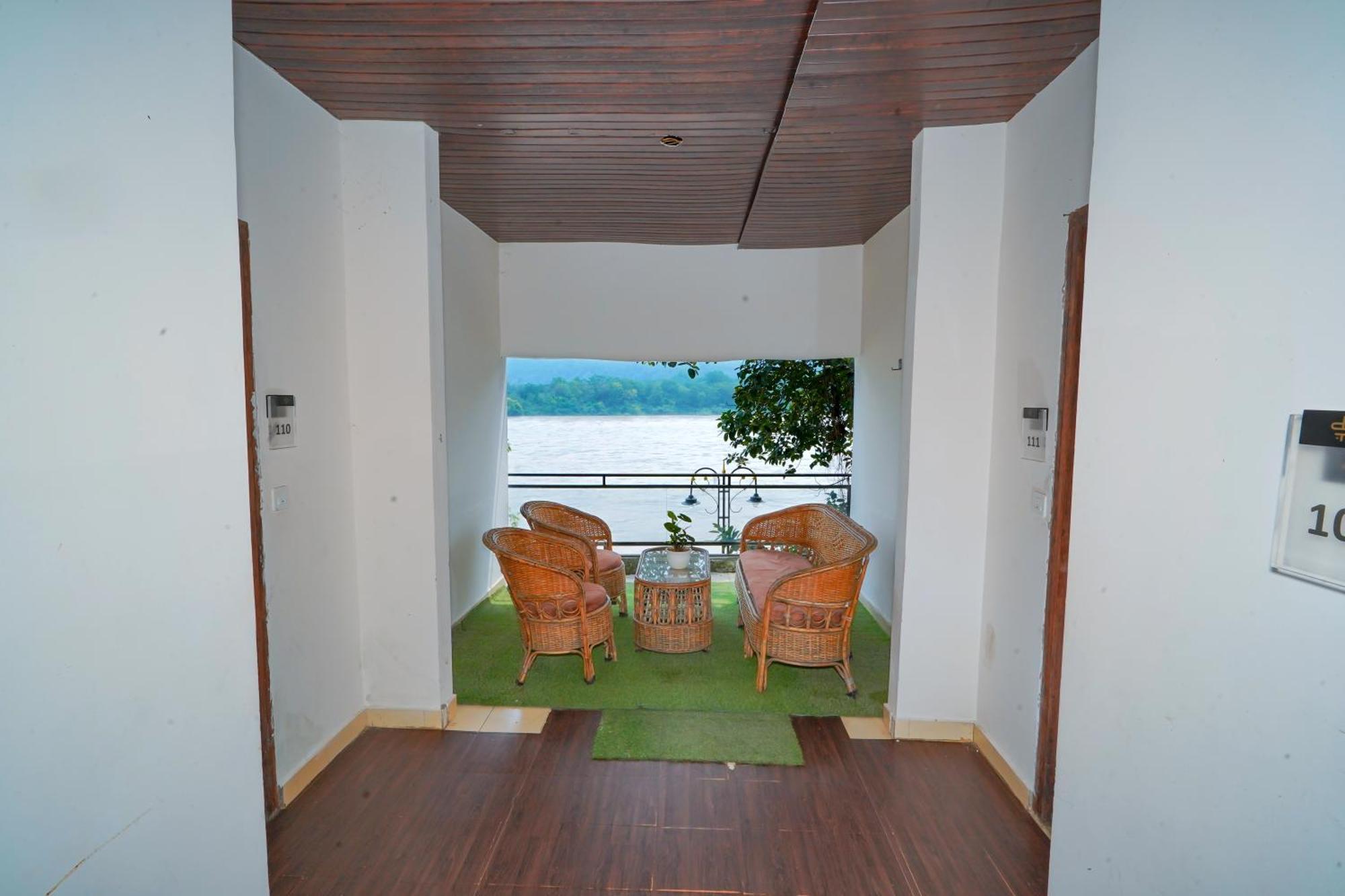 Hotel The Naga Rishīkesh Esterno foto