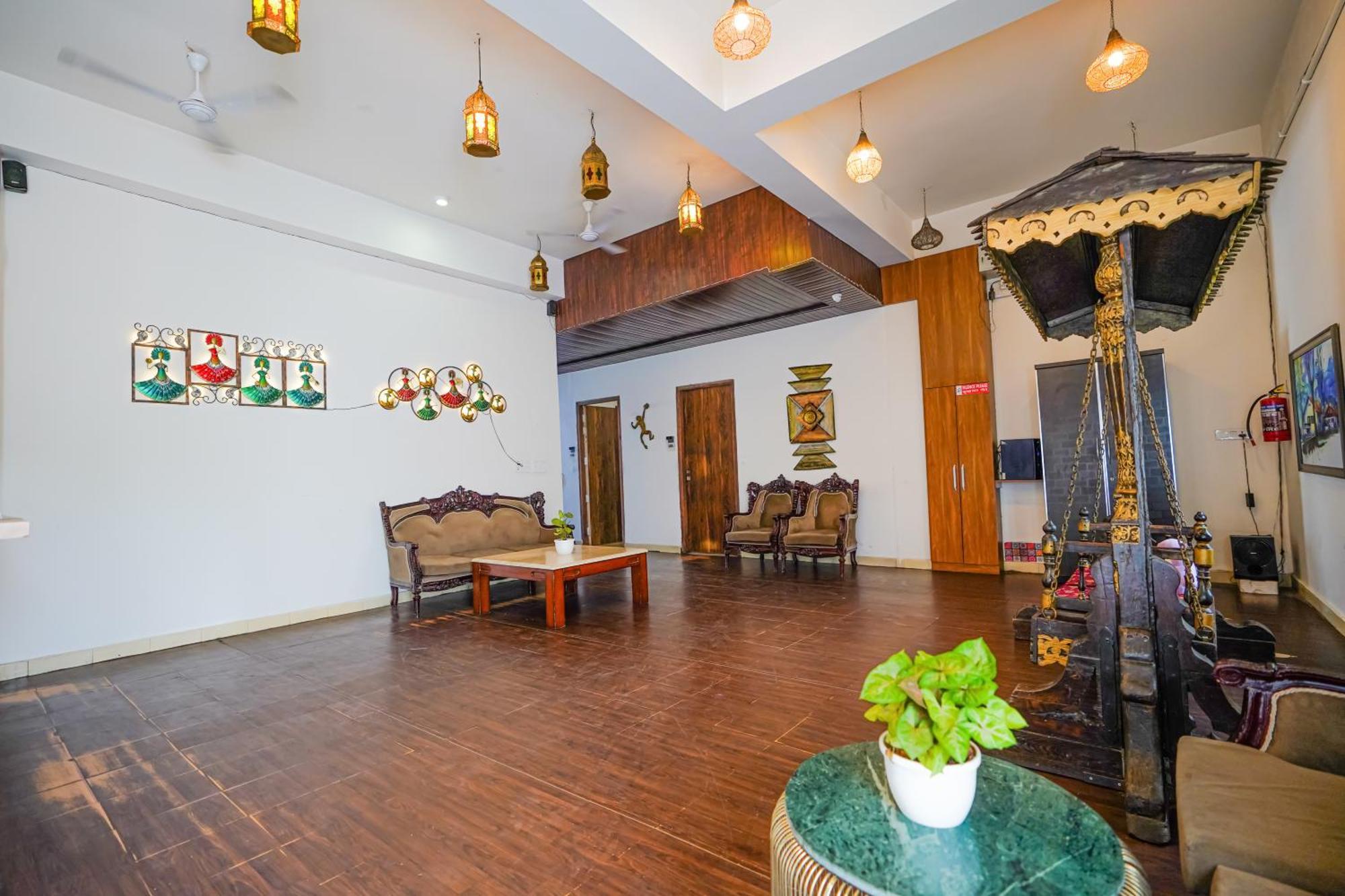 Hotel The Naga Rishīkesh Esterno foto