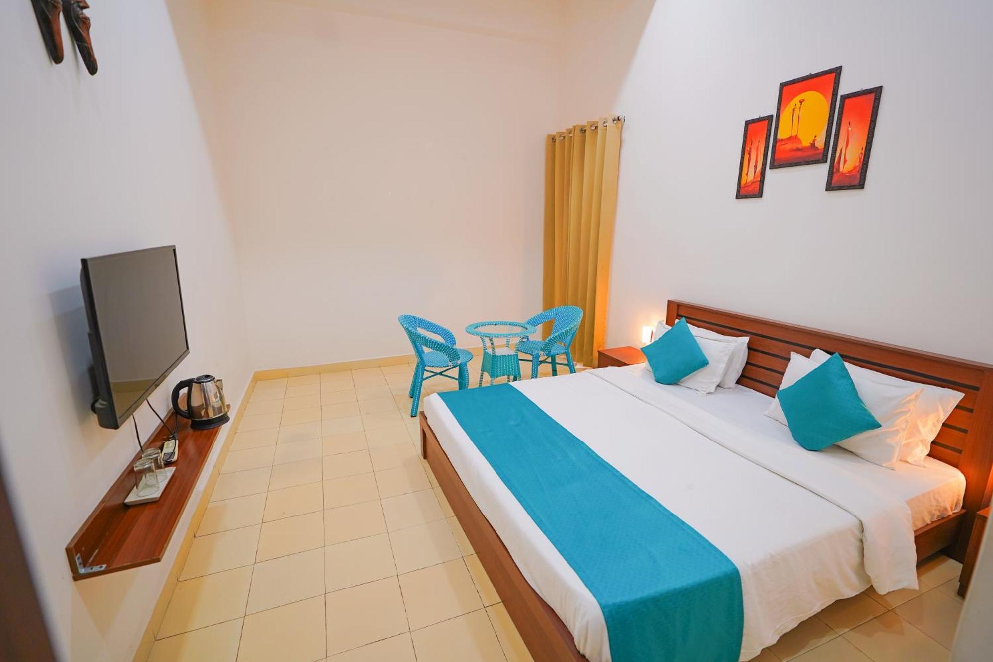 Hotel The Naga Rishīkesh Esterno foto