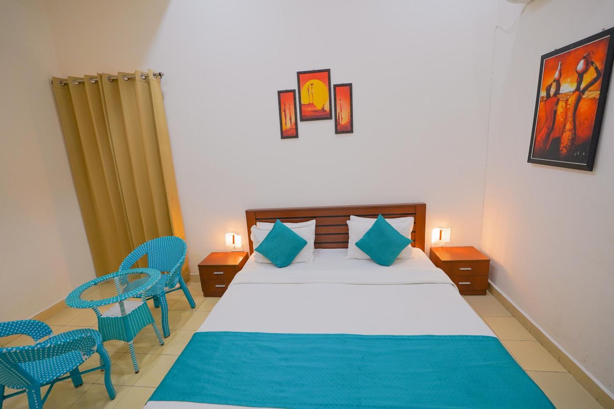 Hotel The Naga Rishīkesh Esterno foto