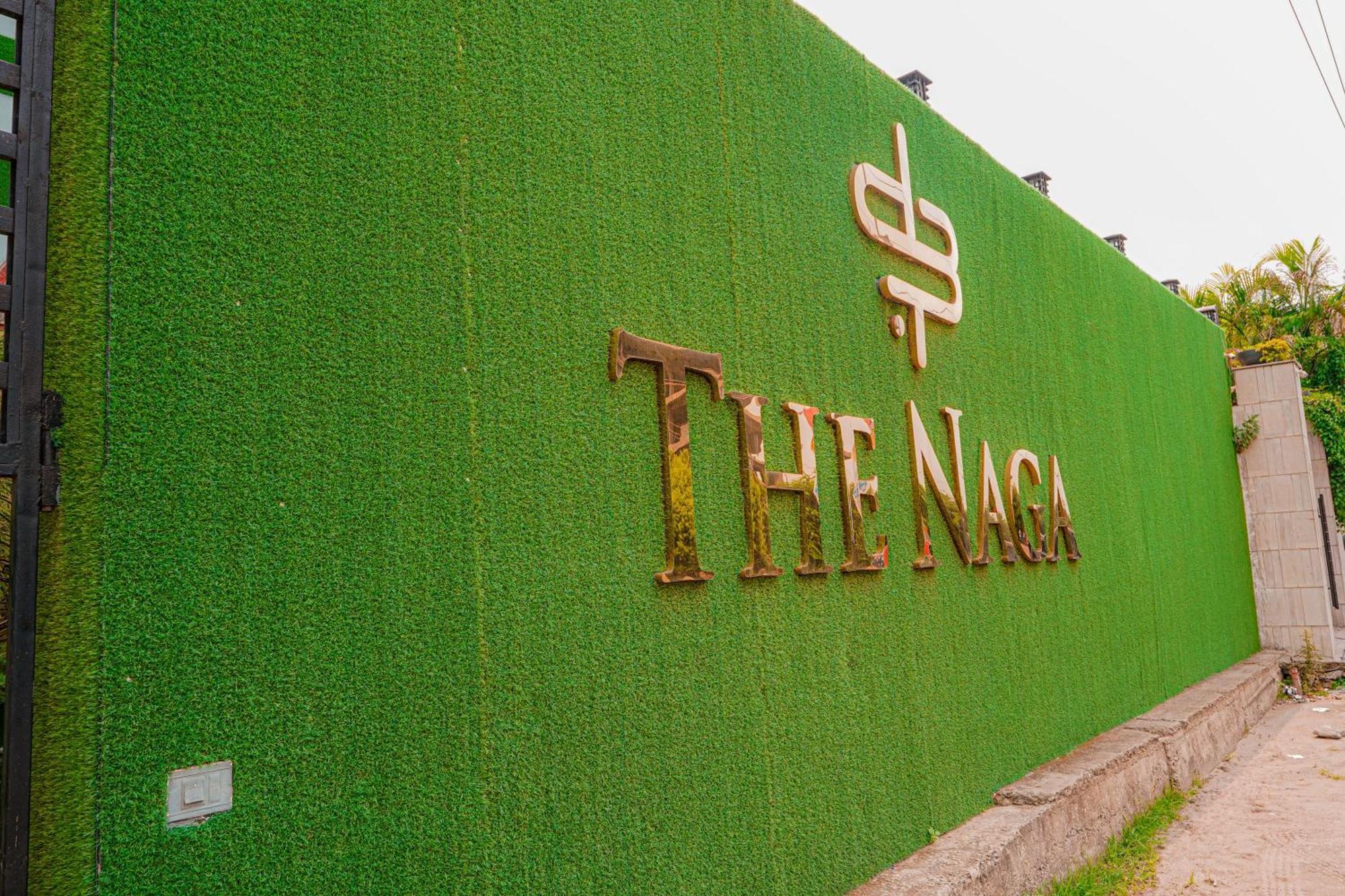 Hotel The Naga Rishīkesh Esterno foto