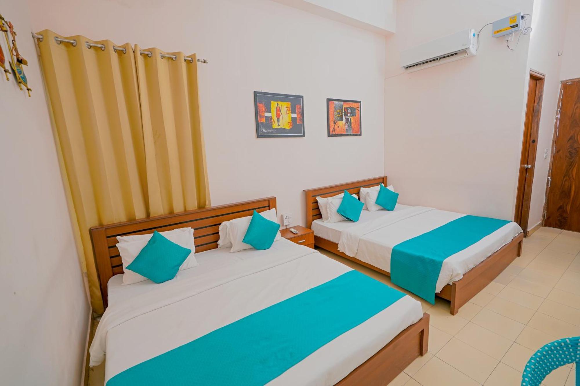 Hotel The Naga Rishīkesh Esterno foto