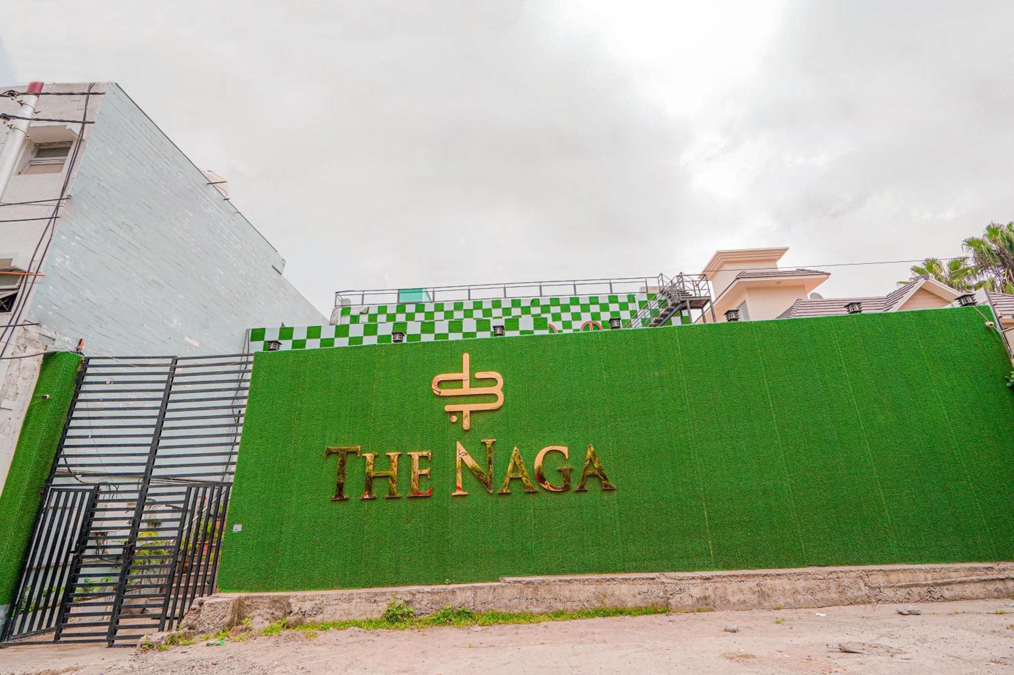 Hotel The Naga Rishīkesh Esterno foto
