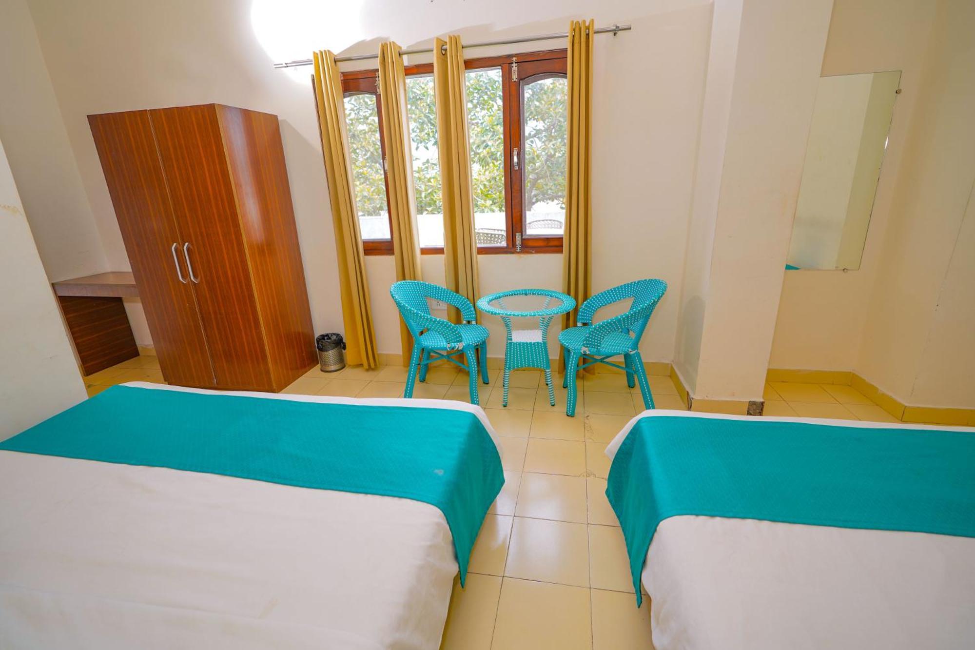 Hotel The Naga Rishīkesh Esterno foto