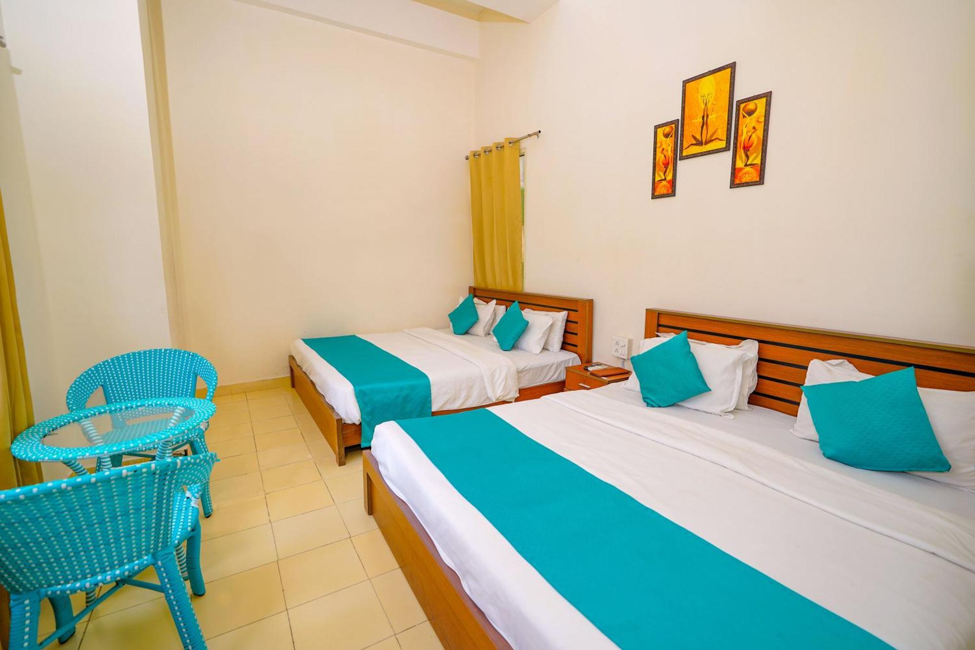 Hotel The Naga Rishīkesh Esterno foto