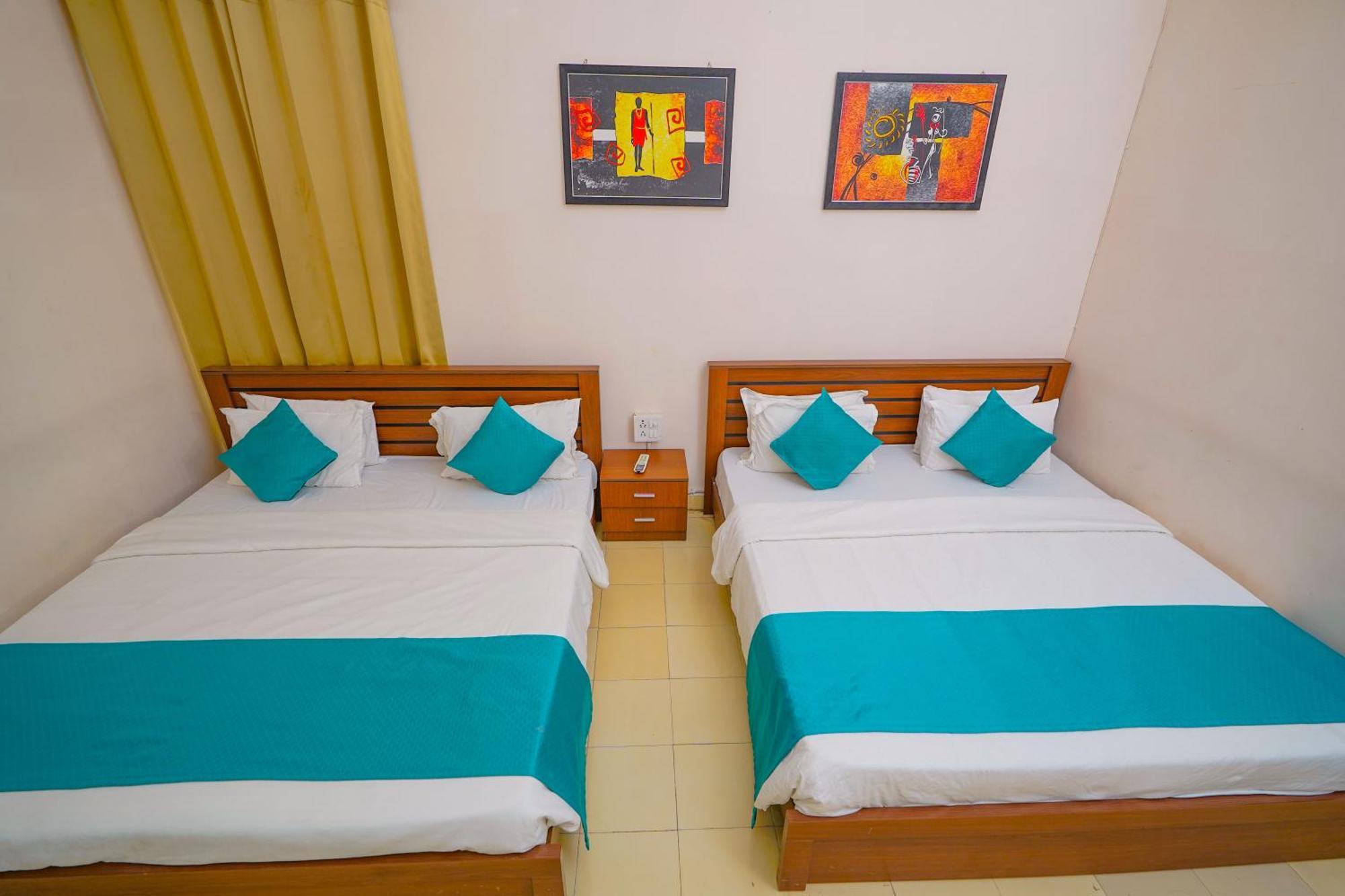 Hotel The Naga Rishīkesh Esterno foto