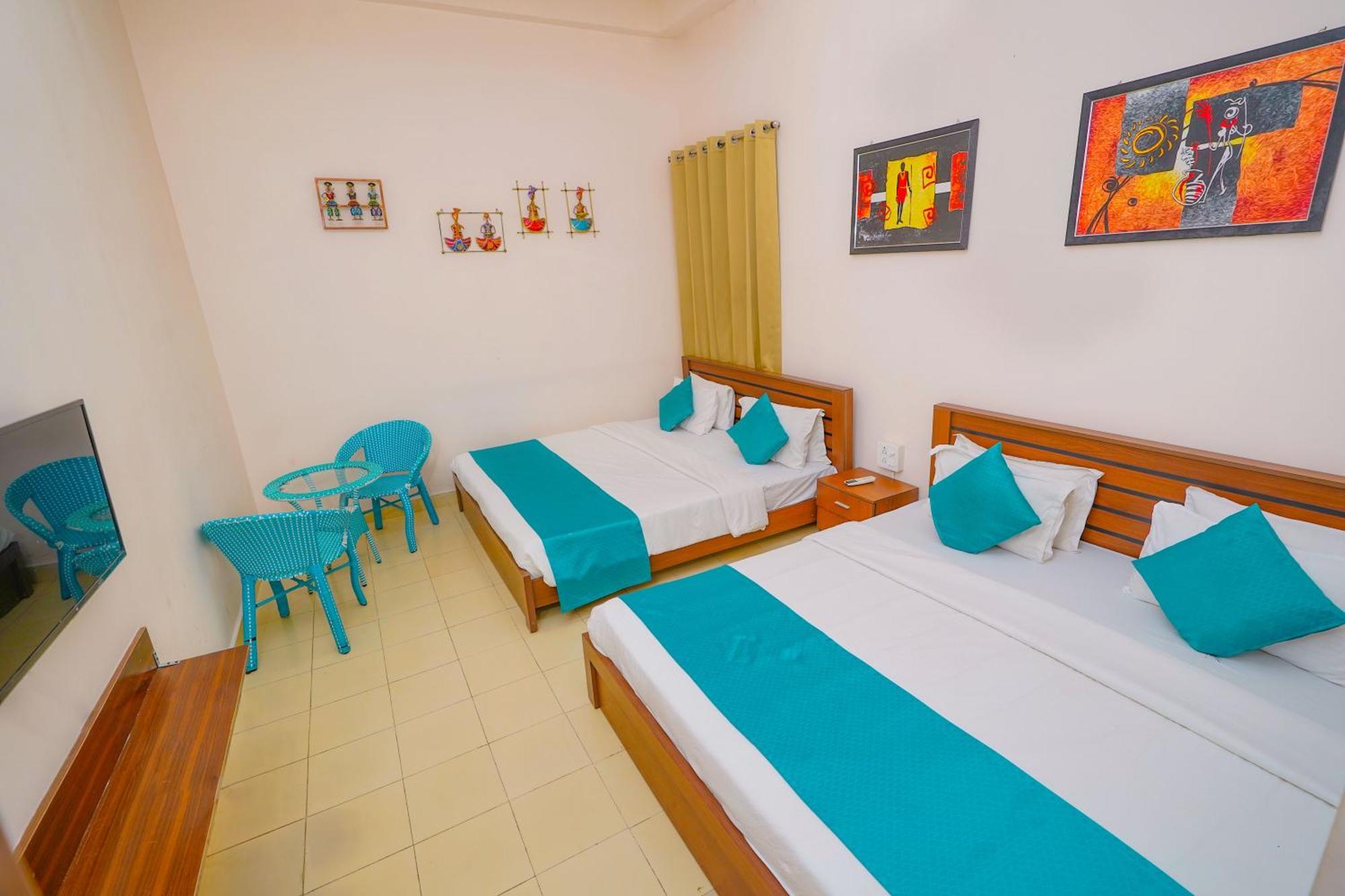 Hotel The Naga Rishīkesh Esterno foto